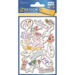 PUFFY *ΕΤΙΚΕΤΕΣ 57312 Z-DESIGN