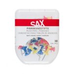 ΠΙΝΕΖΕΣ ΠΥΡΓΟΣ ΧΡΩΜΑΤΙΣΤΕΣ ΣΕ BLISTER 30 ΤΕΜΑΧΙΩΝ SAX