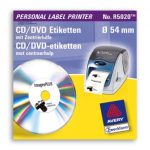 ΕΤΙΚΕΤΕΣ *CD-DVD 54MM 150 ΡΟΛΟ AVERY