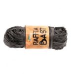 ΧΟΡΤΟ ΧΕΙΡΟΤΕΧΝΙΑΣ 50G ΧΡΩΜΑ ΜΑΥΡΟ GLOREX