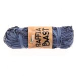 ΧΟΡΤΟ ΧΕΙΡΟΤΕΧΝΙΑΣ 50G ΧΡΩΜΑ ΜΠΛΕ ΣΚΟΥΡΟ GLOREX