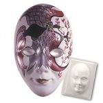 ΚΑΛΟΥΠΙΑ ΜΑΣΚΑ FASHION 180MM GLOREX