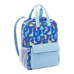 ΤΣΑΝΤΑ ΠΛΑΤΗΣ BABY WILD, ΜΕΓΕΘΟΣ 25 X 35 X 11CM *VIQUEL