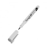 ΜΑΡΚΑΔΟΡΟΙ ΜΕ ΜΥΤΗ ΡΑΠΙΤΟΓΡΑΦΟΥ BRUSH LINER LIGHT GREY ΚΟΥΤΙ 12 ΤΕΜΑΧΙΩΝ OZ