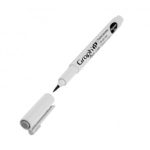 ΜΑΡΚΑΔΟΡΟΙ ΜΕ ΜΥΤΗ ΡΑΠΙΤΟΓΡΑΦΟΥ BRUSH LINER MEDIUM GREY ΚΟΥΤΙ 12 ΤΕΜΑΧΙΩΝ OZ