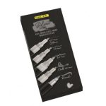 ΜΑΡΚΑΔΟΡΟΙ SILVER LETTERING (ΜΥΤΕΣ 0,7ΜΜ, 1ΜΜ, 3ΜΜ, CALLI 3MM, BRUSH), ΣΕΤ 5 ΤΕΜΑΧΙΩΝ ONLINE