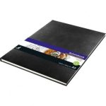 SKETCHBOOK A3 ΜΑΥΡΟ 120GR, 140ΣΕΛ. ΜΕ ΣΚΛΗΡΟ ΑΝΑΓΛΥΦΟ ΕΞΩΦΥΛΛΟ KANGARO