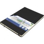 SKETCHBOOK Α4 ΜΑΥΡΟ 140GR, 160ΣΕΛ. ΜΕ ΛΑΣΤΙΧΟ ΚΑΙ ΣΚΛΗΡΟ ΕΞΩΦΥΛΛΟ KANGARO