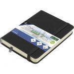 SKETCHBOOK Α6 ΜΑΥΡΟ 140GR, 160ΣΕΛ. ΜΕ ΛΑΣΤΙΧΟ ΚΑΙ ΣΚΛΗΡΟ ΕΞΩΦΥΛΛΟ KANGARO