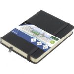 SKETCHBOOK Α6 COLD GREY 140GR, 160ΣΕΛ. ΜΕ ΛΑΣΤΙΧΟ ΚΑΙ ΣΚΛΗΡΟ ΕΞΩΦΥΛΛΟ KANGARO