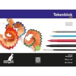 ΜΠΛΟΚ ΣΧΕΔΙΟΥ 24 X 32CM, 110GR, 24 ΦΥΛΛΩΝ KANGARO