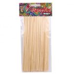 ΞΥΛΙΝΟ ΚΑΛΑΜΑΚΙ ΦΥΣΙΚΟ ΣΕΤ 50 ΤΕΜΑΧΙΩΝ 20 CM DESCRIBO * CN *