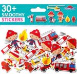 ΑΦΡΩΔΗ ΑΥΤΟΚΟΛΛΗΤΑ SMOOTHY 30 ΤΕΜΑΧΙΩΝ 15Χ8CM 290122 GLOBAL GIFT
