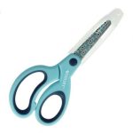 ΨΑΛΙΔΙ ΣΧΟΛΙΚΟ 13CM SPORTY ΜΕ ΔΙΑΦΑΝΗ ΠΡΟΣΤΑΤΕΥΤΙΚΗ ΘΗΚΗ, ΜΠΛΕ ΧΡΩΜΑ ΣΕ ΚΑΡΤΕΛΛΑ WESTCOTT