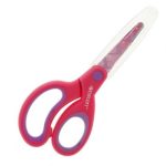 ΨΑΛΙΔΙ ΣΧΟΛΙΚΟ 13CM SPORTY ΜΕ ΔΙΑΦΑΝΗ ΠΡΟΣΤΑΤΕΥΤΙΚΗ ΘΗΚΗ, ΡΟΖ ΧΡΩΜΑ ΣΕ ΚΑΡΤΕΛΛΑ WESTCOTT