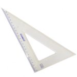 ΤΡΙΓΩΝΟ 25CM   60 ΜΟΙΡΩΝ PRATEL