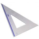 ΤΡΙΓΩΝΟ 35CM   60 ΜΟΙΡΩΝ PRATEL