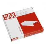 ΣΥΡΜΑΤΑ ΣΥΡΡΑΠΤΙΚΟΥ Νο 23 10 ΚΟΥΤΙ 1000ΤΜΧ SAX *CN*