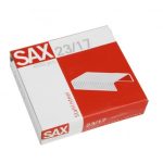 ΣΥΡΜΑΤΑ ΣΥΡΡΑΠΤΙΚΟΥ Νο 23 17 ΚΟΥΤΙ 1000ΤΜΧ SAX *CN*
