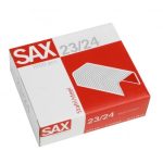 ΣΥΡΜΑΤΑ ΣΥΡΡΑΠΤΙΚΟΥ Νο 23 24 ΚΟΥΤΙ 1000ΤΜΧ SAX *CN*