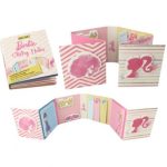 STICKY NOTES BARBIE ΣΕ ΔΙΑΦΟΡΑ ΣΧΕΔΙΑ ΣΕ ΜΙΚΡΟ BOOKLET ONLINE