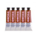 ΤΕΜΠΕΡΑ ΣΩΛΗΝΑΡΙΟ 18ML ΚΑΦΕ BURNT SIENNA* CMP