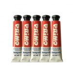 ΤΕΜΠΕΡΑ ΣΩΛΗΝΑΡΙΟ 12ML ΚΟΚΚΙΝΟ VERMILLION CMP