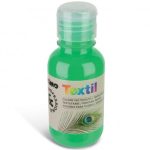 ΧΡΩΜΑΤΑ *ΥΦΑΣΜΑΤΩΝ ΜΠΟΥΚΑΛΙ 125ML FLUO ΠΡΑΣΙΝΟ BRIGHT GREEN CMP