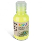 ΧΡΩΜΑΤΑ *ΥΦΑΣΜΑΤΩΝ ΜΠΟΥΚΑΛΙ 125ML FLUO ΚΙΤΡΙΝΟ CMP