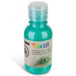 ΧΡΩΜΑΤΑ *ΥΦΑΣΜΑΤΩΝ ΜΠΟΥΚΑΛΙ 125ML METALLIC ΠΡΑΣΙΝΟ BRIGHT GREEN CMP