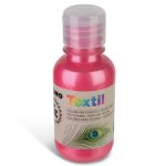 ΧΡΩΜΑΤΑ *ΥΦΑΣΜΑΤΩΝ ΜΠΟΥΚΑΛΙ 125ML METALLIC ΚΟΚΚΙΝΟ VERMILLION CMP