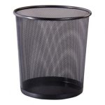 ΚΑΛΑΘΙ ΓΡΑΦΕΙΟΥ ΣΥΡΜΑΤΙΝΟ ΜΑΥΡΟ 11,65L WESTCOTT