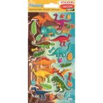 TWEENY DECOR STICKERS 9X17.5CM 272024 GLOBAL GIFT