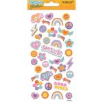 TWEENY STICKERS 9X17CM 270056 GLOBAL GIFT