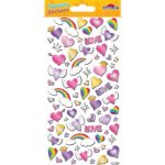 TWEENY STICKERS 9X17CM 271008 GLOBAL GIFT