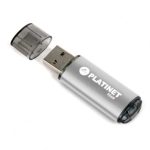 *USB STICK 2.0 X-DEPO 16GB ΑΣΗΜΙ PLATINET