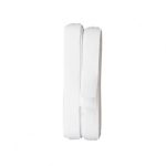 VELCRO ΑΥΤΟΚΟΛΛΗΤΟ 80CM X 16MM ΧΡΩΜΑ ΛΕΥΚΟ GLOREX