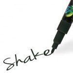 ΜΑΡΚΑΔΟΡΟΙ SHAKE FINE BLACK ΚΟΥΤΙ 6 ΤΕΜΑΧΙΩΝ GRAPH IT OZ