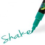 ΜΑΡΚΑΔΟΡΟΙ SHAKE FINE FORREST (ΠΡΑΣΙΝΟ) ΚΟΥΤΙ 6 ΤΕΜΑΧΙΩΝ GRAPH IT OZ