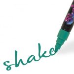 ΜΑΡΚΑΔΟΡΟΙ SHAKE MEDIUM FOREST (ΠΡΑΣΙΝΟ) ΚΟΥΤΙ 6 ΤΕΜΑΧΙΩΝ GRAPH IT OZ