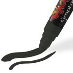 ΜΑΡΚΑΔΟΡΟΙ SHAKE XL BLACK (ΜΑΥΡΟ) ΚΟΥΤΙ 6 ΤΕΜΑΧΙΩΝ GRAPH IT OZ