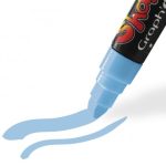 ΜΑΡΚΑΔΟΡΟΙ SHAKE XL LIGHT BLUE *(ΓΑΛΑΖΙΟ) ΚΟΥΤΙ 6 ΤΕΜΑΧΙΩΝ GRAPH IT OZ