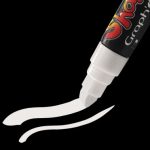 ΜΑΡΚΑΔΟΡΟΙ SHAKE XL WHITE (ΑΣΠΡΟ) ΚΟΥΤΙ 6 ΤΕΜΑΧΙΩΝ GRAPH IT OZ