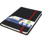 SKETCHBOOK ΑΚΟΥΑΡΕΛΑΣ A6 ΜΕ ΛΑΣΤΙΧΟ, 200GR, 30ΣΕΛ. ΜΕ ΠΟΛΥΤΕΛΕΣ ΜΑΥΡΟ ΕΞΩΦΥΛΛΟ KANGARO