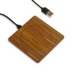 ZIPCHARGER (ΑΣΥΡΜΑΤΟΣ ΦΟΡΤΙΣΤΗΣ) WOOD THINKING GIFTS