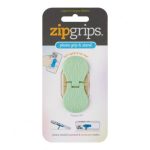 ZIPGRIPS HOLDER KINHTOY, ΣΧΕΔΙΟ GREEN FLOWERS *THINKING GIFTS