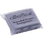 ΓΟΜΑ ΕΙΔΙΚΗ ΚΑΡΒΟΥΝΟ ΓΚΡΙ ΚΟΥΤΙ 20 ΤΕΜΑΧΙΩΝ CRETACOLOR