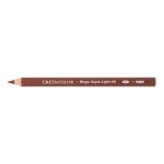 ΜΟΛΥΒΙ MEGA SEPIA OIL LIGHT, MEDIUM 175ΜΜ (MYTH 5,5MM) ΚΟΥΤΙ 12 ΤΕΜΑΧΙΩΝ CRETACOLOR