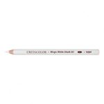 ΜΟΛΥΒΙ MEGA ΚΙΜΩΛΙΑΣ ΛΑΔΙΟΥ ΛΕΥΚΟ SOFT 175ΜΜ (MYTH 5,5MM) ΚΟΥΤΙ 12 ΤΕΜΑΧΙΩΝ CRETACOLOR