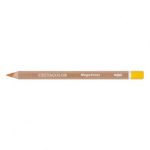 ΞΥΛΟΜΠΟΓΙΕΣ MEGACOLOR CHRONIUM YELLOW, ΜΥΤΗ 6,4ΜΜ, ΣΕ ΚΟΥΤΙ 12 ΤΕΜΑΧΙΩΝ CRETACOLOR